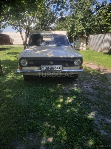 GAZ 24 1991, 180,000 km - 2.5 l - Balakən
