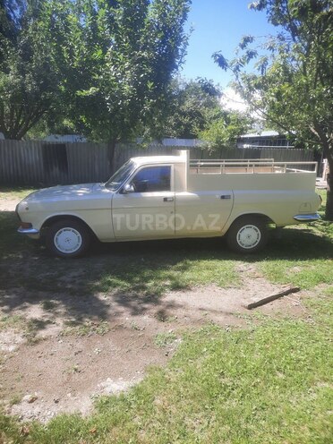GAZ 24 1991, 180,000 km - 2.5 l - Balakən