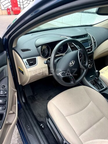 Hyundai Elantra 2015, 138,000 km - 1.8 l - Bakı