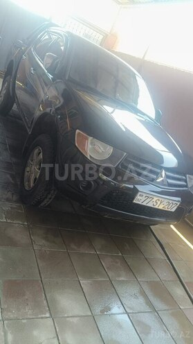 Mitsubishi L200 2012, 238,000 km - 2.5 l - Sumqayıt