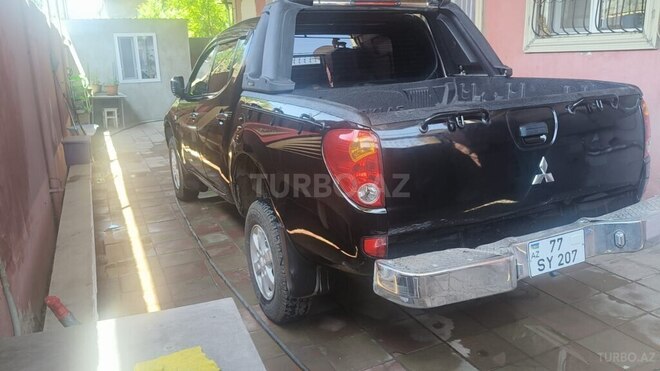 Mitsubishi L200 2012, 238,000 km - 2.5 l - Sumqayıt