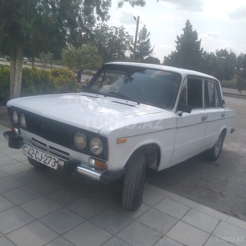 LADA (VAZ) 2106 1988, 42,400 km - 1.5 l - Salyan