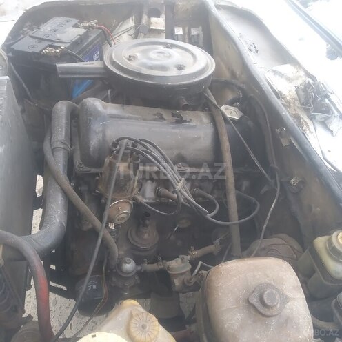 LADA (VAZ) 2106 1988, 42,400 km - 1.5 l - Salyan