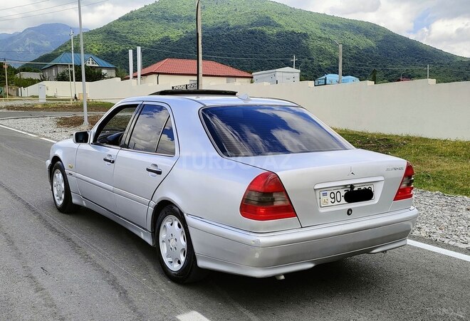 Mercedes C 180 1996, 90,539 km - 1.8 л - İsmayıllı