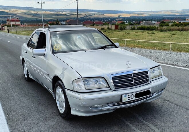 Mercedes C 180 1996, 90,539 km - 1.8 л - İsmayıllı
