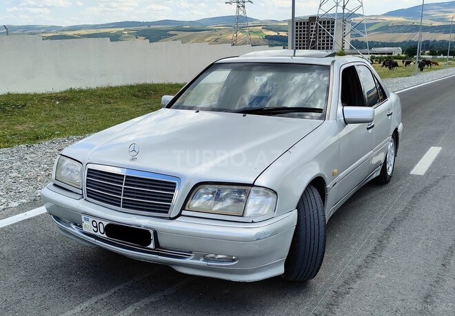 Mercedes C 180 1996, 90,539 km - 1.8 л - İsmayıllı