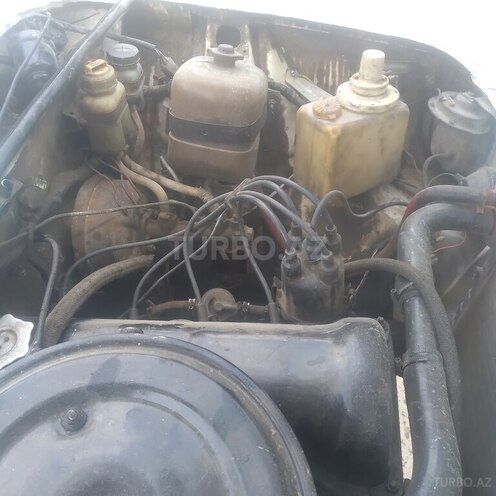 LADA (VAZ) 2106 1988, 42,400 km - 1.5 l - Salyan