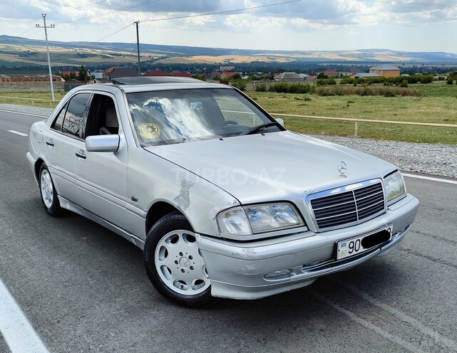 Mercedes C 180 1996, 90,539 km - 1.8 л - İsmayıllı