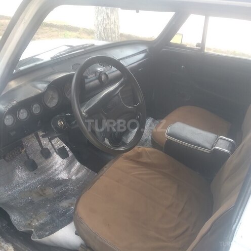 LADA (VAZ) 2106 1988, 42,400 km - 1.5 l - Salyan