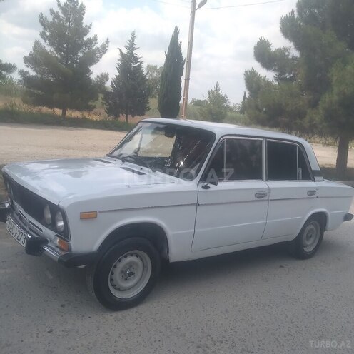 LADA (VAZ) 2106 1988, 42,400 km - 1.5 l - Salyan