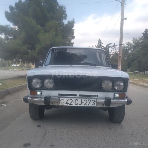 LADA (VAZ) 2106 1988, 42,400 km - 1.5 l - Salyan