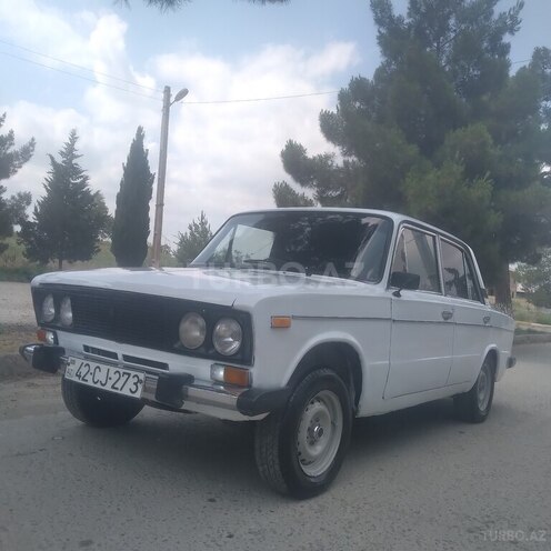 LADA (VAZ) 2106 1988, 42,400 km - 1.5 l - Salyan