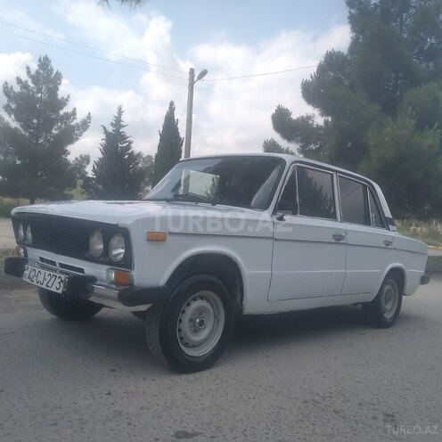 LADA (VAZ) 2106 1988, 42,400 km - 1.5 l - Salyan