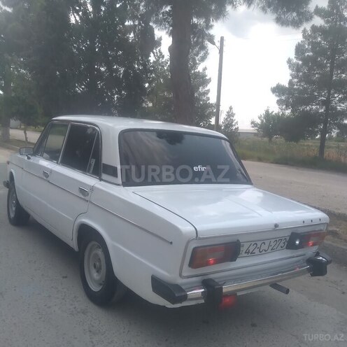 LADA (VAZ) 2106 1988, 42,400 km - 1.5 l - Salyan