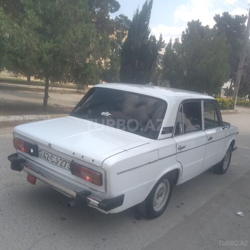 LADA (VAZ) 2106 1988, 42,400 km - 1.5 l - Salyan
