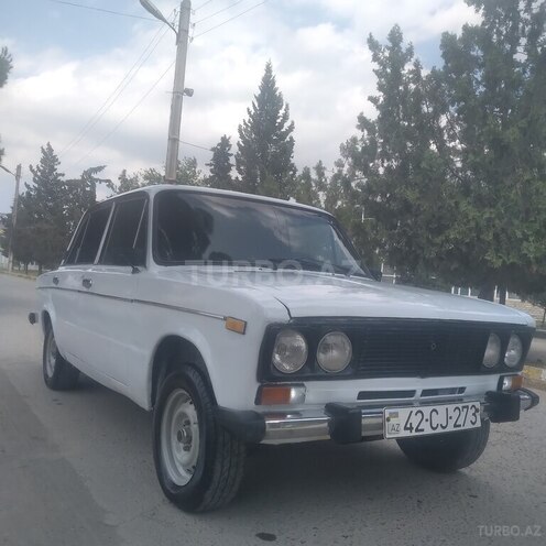 LADA (VAZ) 2106 1988, 42,400 km - 1.5 l - Salyan
