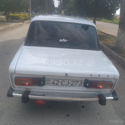 LADA (VAZ) 2106 1988, 42,400 km - 1.5 l - Salyan