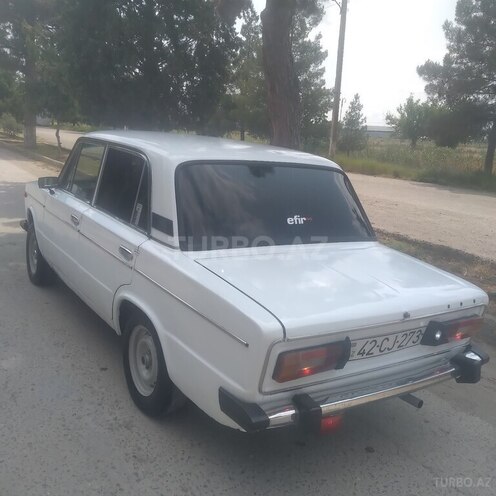 LADA (VAZ) 2106 1988, 42,400 km - 1.5 l - Salyan