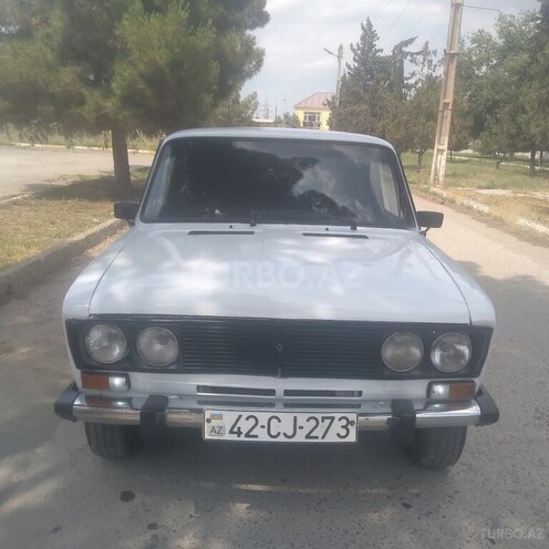 LADA (VAZ) 2106 1988, 42,400 km - 1.5 l - Salyan