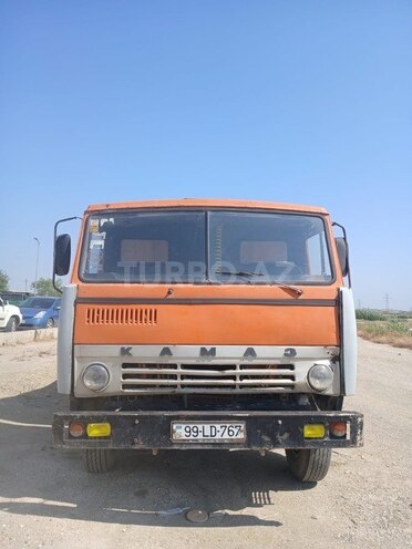 KamAz 5320 1988, 458,000 km - 11.0 l - Bakı