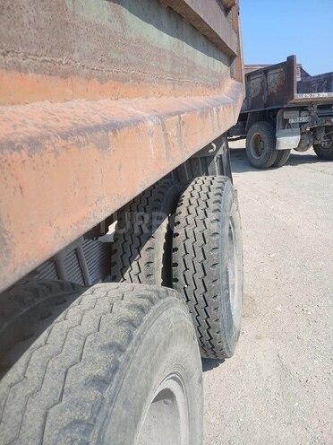 KamAz 5320 1988, 458,000 km - 11.0 l - Bakı