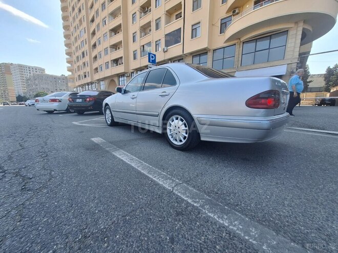 Mercedes E 220 d 2000, 337,000 km - 2.2 л - Bakı