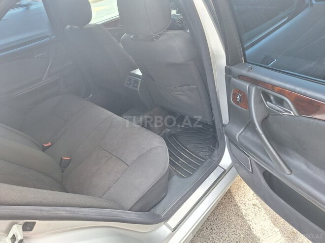 Mercedes E 220 d 2000, 337,000 km - 2.2 л - Bakı
