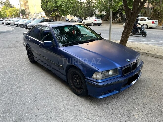 BMW 320 1998, 400,000 km - 2.0 l - Bakı