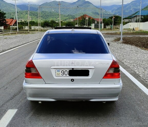 Mercedes C 180 1996, 90,539 km - 1.8 л - İsmayıllı