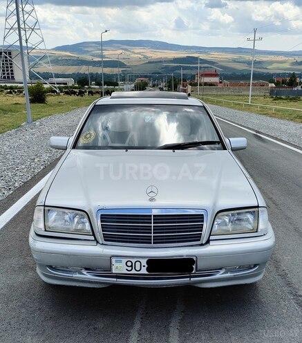 Mercedes C 180 1996, 90,539 km - 1.8 л - İsmayıllı