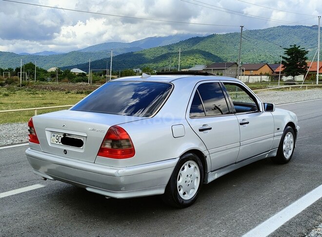 Mercedes C 180 1996, 90,539 km - 1.8 л - İsmayıllı
