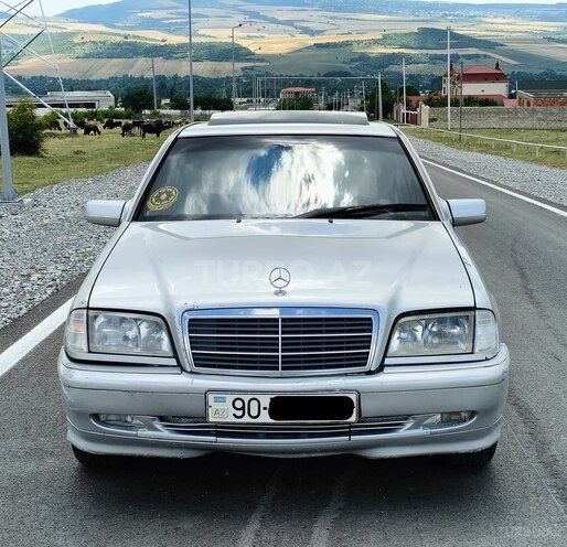 Mercedes C 180 1996, 90,539 km - 1.8 л - İsmayıllı