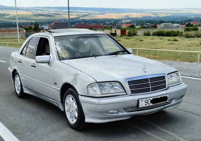 Mercedes C 180 1996, 90,539 km - 1.8 л - İsmayıllı