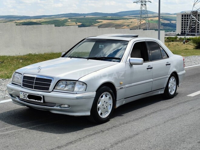 Mercedes C 180 1996, 90,539 km - 1.8 л - İsmayıllı