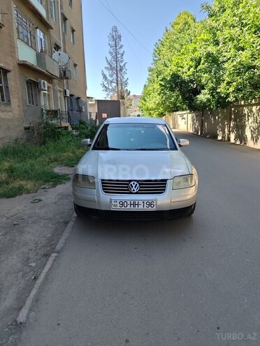 Volkswagen Passat 2001, 365,157 km - 2.0 l - Gəncə