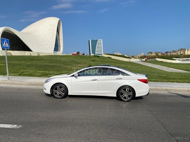 Hyundai Sonata 2010, 182,000 km - 2.0 l - Bakı