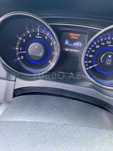Hyundai Sonata 2010, 182,000 km - 2.0 l - Bakı