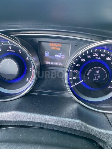 Hyundai Sonata 2010, 182,000 km - 2.0 l - Bakı