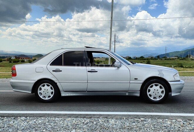 Mercedes C 180 1996, 90,539 km - 1.8 л - İsmayıllı