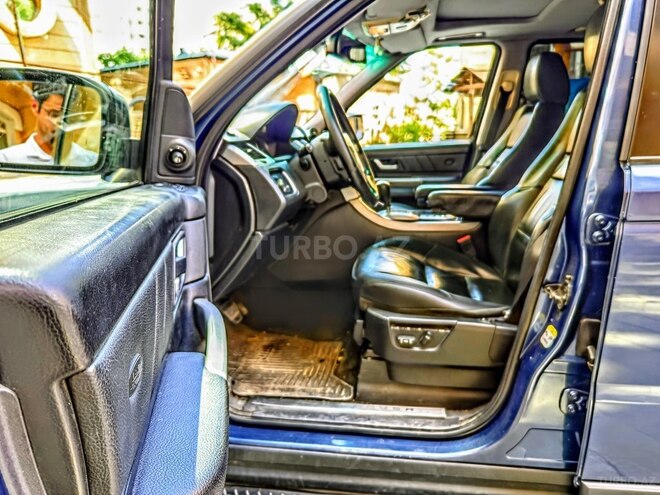 Land Rover RR Sport-5