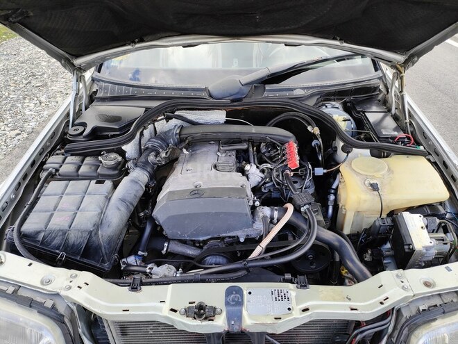 Mercedes C 180 1996, 90,539 km - 1.8 л - İsmayıllı