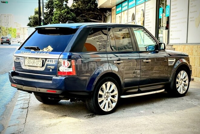 Land Rover RR Sport-3