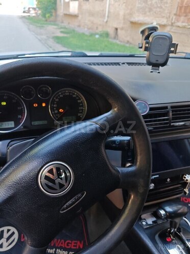 Volkswagen Passat 2001, 365,157 km - 2.0 l - Gəncə