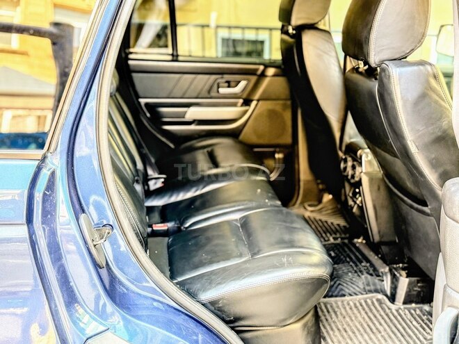 Land Rover RR Sport-7