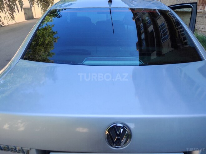 Volkswagen Passat 2001, 365,157 km - 2.0 l - Gəncə
