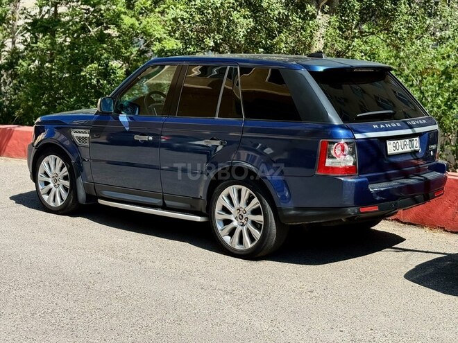 Land Rover RR Sport-2