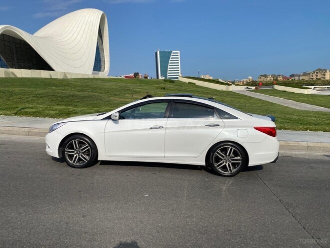 Hyundai Sonata 2010, 182,000 km - 2.0 l - Bakı