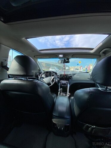 Hyundai Sonata 2010, 182,000 km - 2.0 l - Bakı