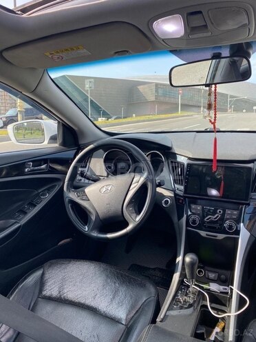 Hyundai Sonata 2010, 182,000 km - 2.0 l - Bakı