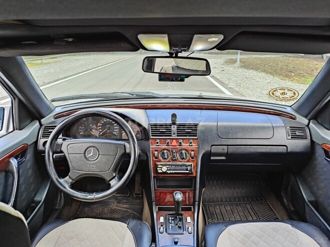 Mercedes C 180 1996, 90,539 km - 1.8 л - İsmayıllı